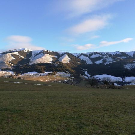 Penzion Baltazar Liptovska Luzna Экстерьер фото