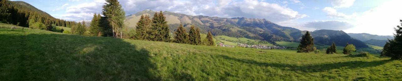 Penzion Baltazar Liptovska Luzna Экстерьер фото