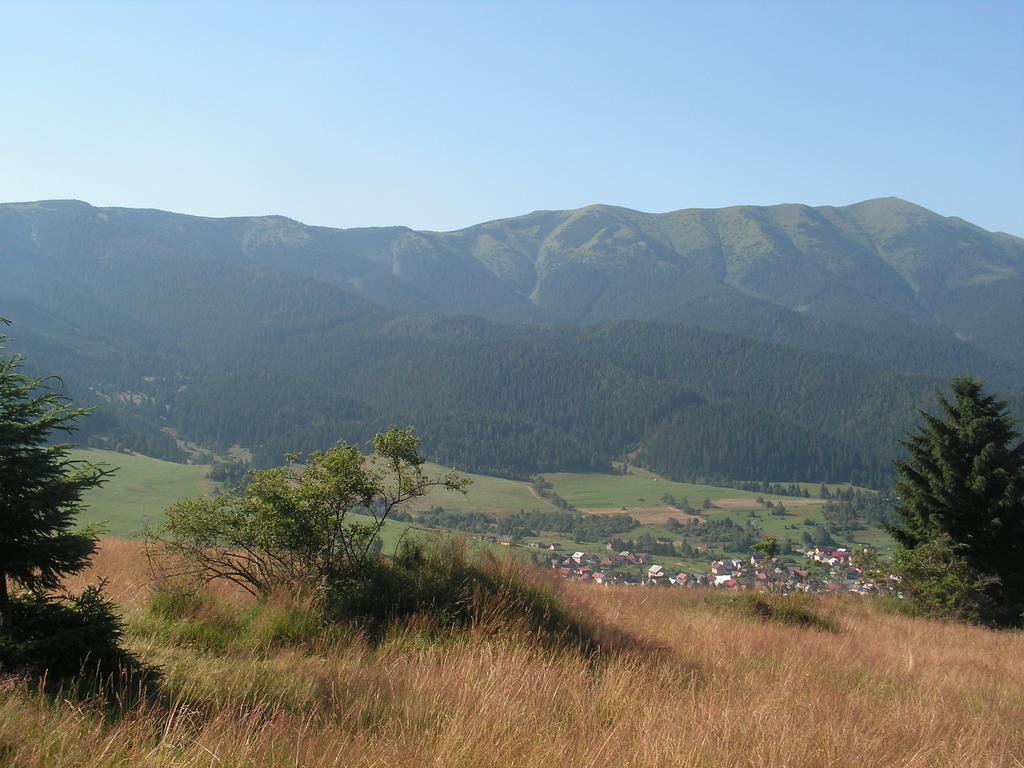 Penzion Baltazar Liptovska Luzna Экстерьер фото