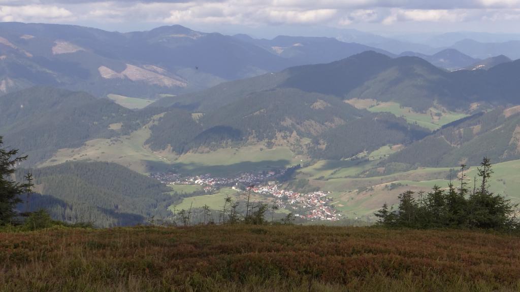 Penzion Baltazar Liptovska Luzna Экстерьер фото