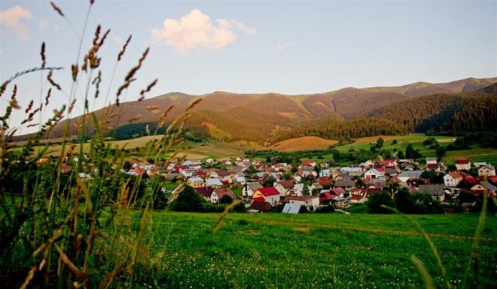 Penzion Baltazar Liptovska Luzna Экстерьер фото